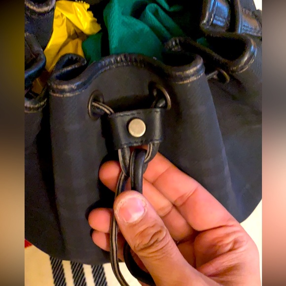 Authentic vintage Burberry bucket bag - Picture 5 of 13